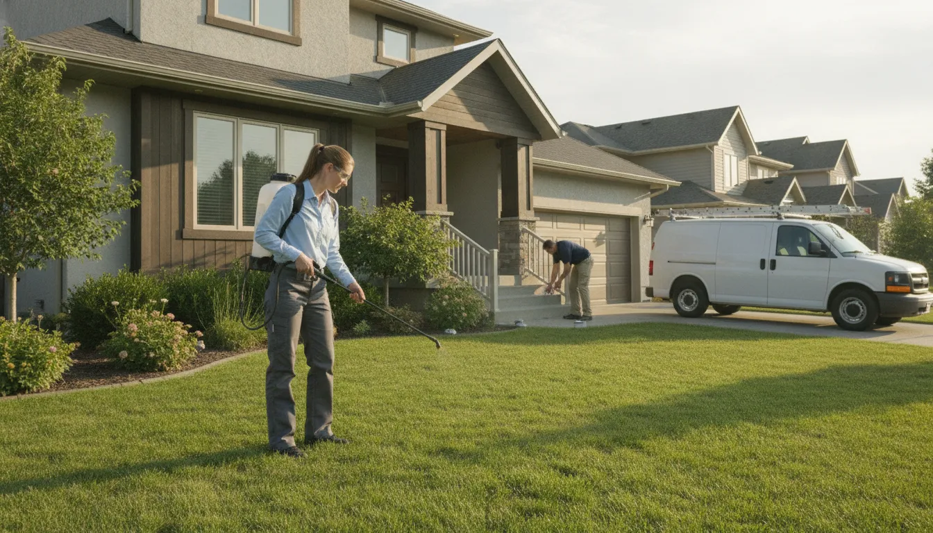 Trusted Pest Control for Graysville Homes & Businesses